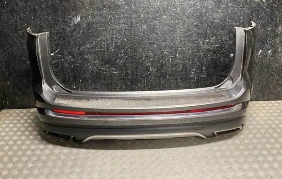 Ford Edge II Rear bumper