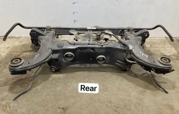 Maserati Ghibli Rear subframe 06700075690