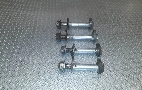 Opel Insignia A Rear suspension camber bolt 