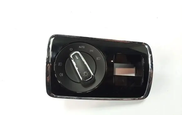 Skoda Superb B6 (3T) Light switch 3T0941431B