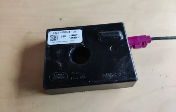 Land Rover Evoque I Antenna control unit EJ3218K940DA