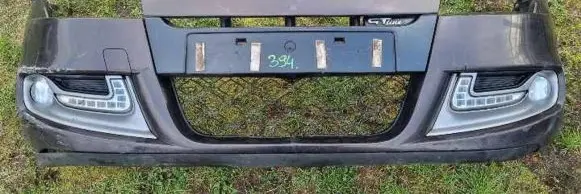 Renault Megane III Front bumper
