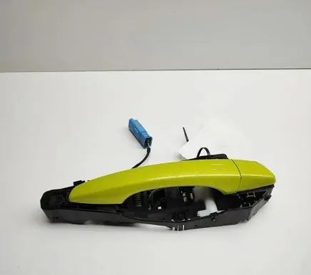 Peugeot 208 I Front door exterior handle 9686433680 984719291T