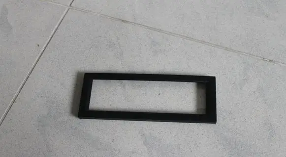 Volkswagen Transporter - Caravelle T5 Climate control/heater control trim 7M3907047