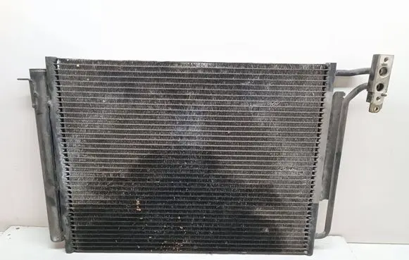 BMW X5 E53 A/C cooling radiator (condenser) 6914216 64536914216