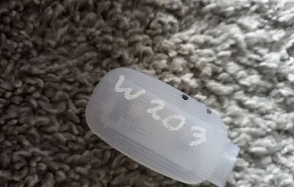 Mercedes-Benz C W203 Other interior light 208820050