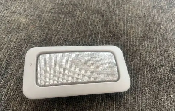 Volkswagen Tiguan Rear seat light 2008R