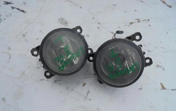 Renault Laguna II Front fog light