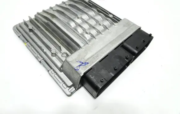BMW 5 E60 E61 Engine control unit/module 7559178 5WK98081