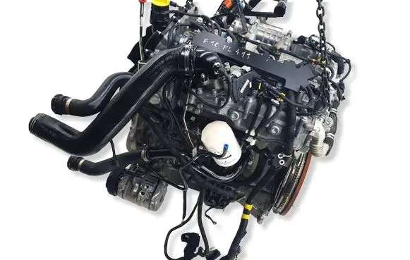Iveco Daily 6th gen Engine F1CFL411