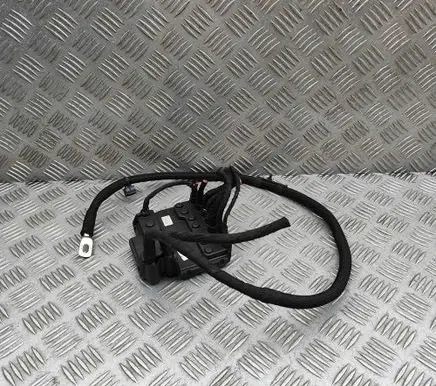 Volkswagen Tayron I Current control relay 5WA937548K