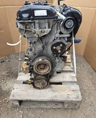 Volvo S40 Engine B4204S4