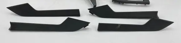 Audi A4 S4 B9 Interior decorative trim set 8W1863969C 8W0867419C 8W0867420C