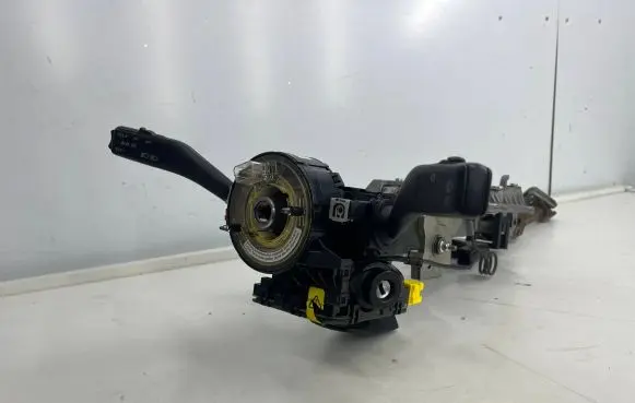 Volkswagen Golf V Steering wheel axle 1k0953549a 1k0959653 1k0953519