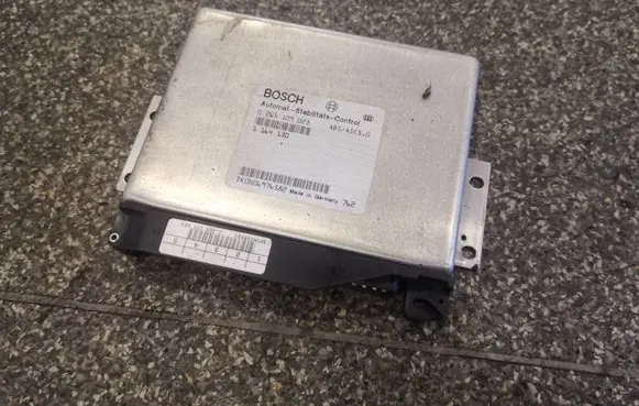 BMW 5 E39 ABS control unit/module 0265109023 1164130