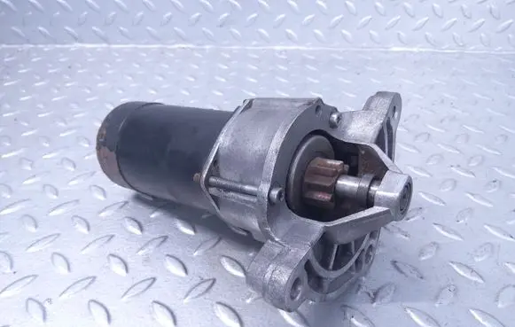 Citroen C4 I Starter motor 046S0650 ST235201112