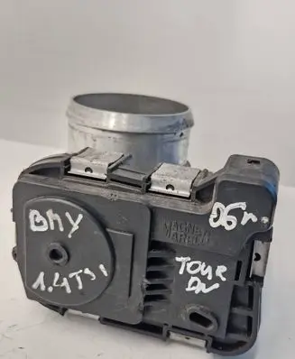 Volkswagen Touran I Throttle valve 03C133062D