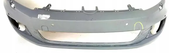 Volkswagen Golf VI Front bumper 2215450
