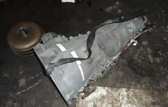 Volkswagen Phaeton Automatic gearbox 6HP32