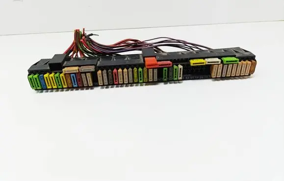 BMW 5 E39 Fuse module 