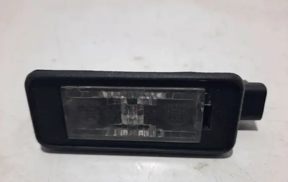 Citroen C4 Grand Picasso Number plate light 9682403680