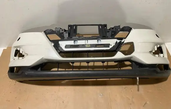Nissan Qashqai Front bumper 