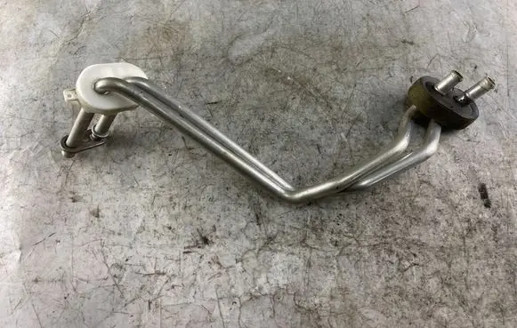 Mercedes-Benz E W210 Heater radiator pipe/hose 