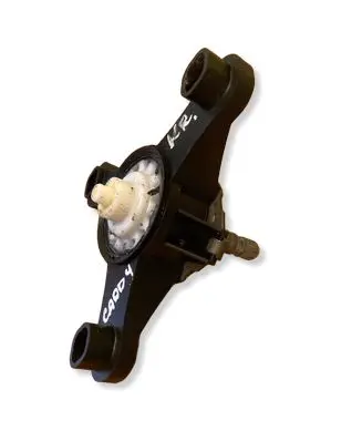 Volkswagen Caddy Power steering pump 117553