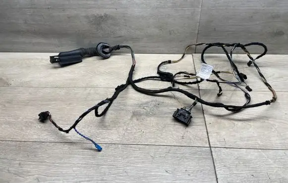 BMW 3 F30 F35 F31 Front door wiring loom 19344411 EG9321 9286233