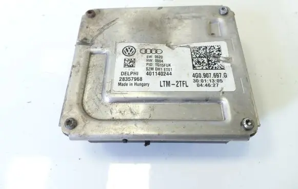 Audi Q5 SQ5 Headlight ballast module Xenon 4G0907697