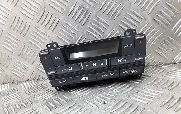 Honda Civic IX Climate control unit 79600TA9B5