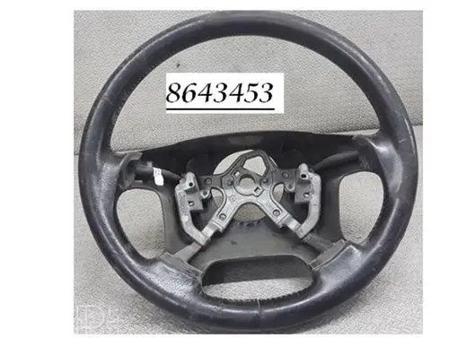 Volvo S80 Steering wheel 8643453