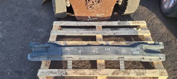 KIA Optima Front bumper cross member 