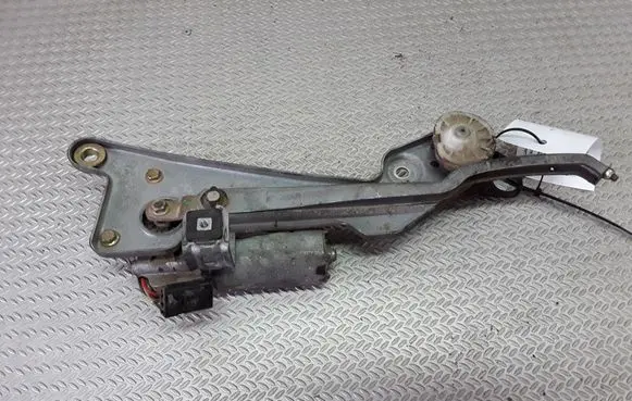 BMW 5 E34 Rear window wiper motor 13918019