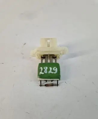Ford Fiesta Heater blower fan relay 