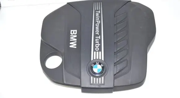 BMW X5 E70 Engine cover (trim) 7811025 11147811025