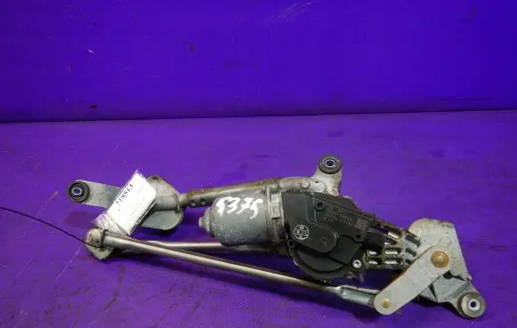 Fiat Sedici Front wiper linkage and motor 38110-79J00