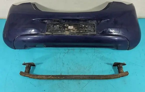 Opel Corsa E Rear bumper IMPRK1546979
