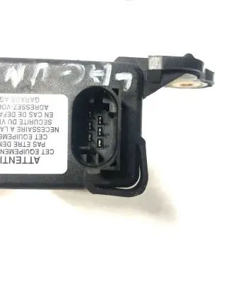 Renault Espace - Grand espace IV ESP acceleration yaw rate sensor 8200404858 B175F17M0F 10170103313