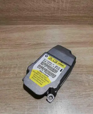 BMW 5 E60 E61 Airbag control unit/module 9160558