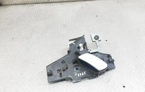 Citroen C5 Front door interior handle 9649218377