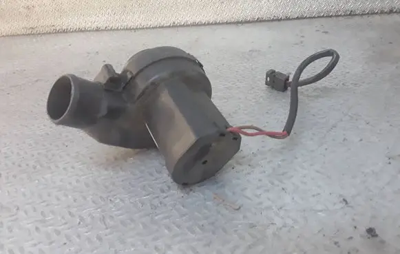 Mercedes-Benz ML W163 Engine control unit/module fan 1298300608 0130002828