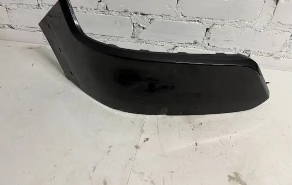 Ram 1500 DT Front bumper corner part panel trim 6JU94TRMAD 966835981