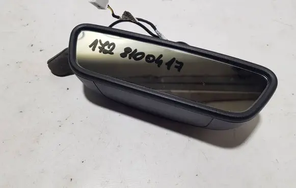 Mercedes-Benz SLK R172 Rear view mirror (interior) USTERKO172SR