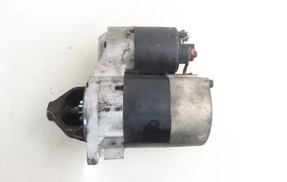 Mercedes-Benz A W168 Starter motor D7E8 0051512101