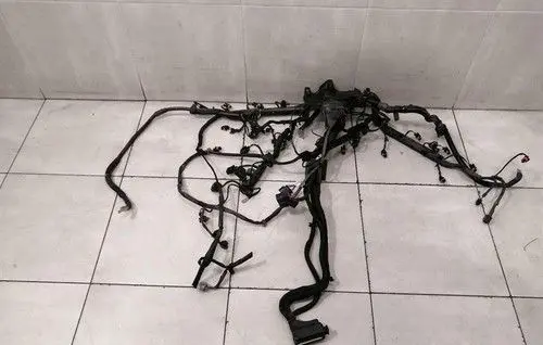 Porsche Panamera (970) Engine installation wiring loom 94860700506