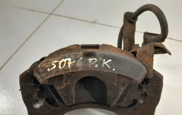Mitsubishi ASX Front brake caliper NOCODE