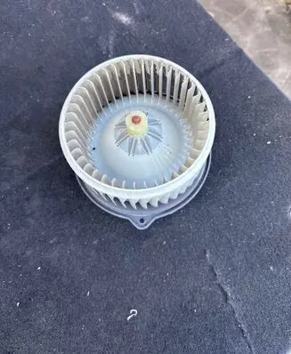 Cadillac SRX Heater fan/blower AY2727005260