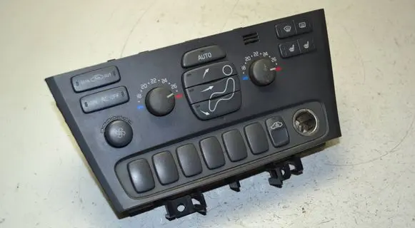Volvo XC70 Climate control unit 9452368 M6E3200119 00W33E
