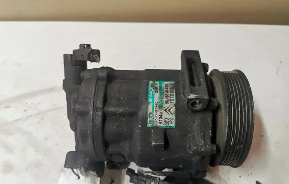 Citroen C5 Air conditioning (A/C) compressor (pump) 9648238480 R134A